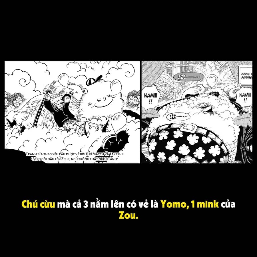 One Piece - Chương 1165.1 - ảnh 3