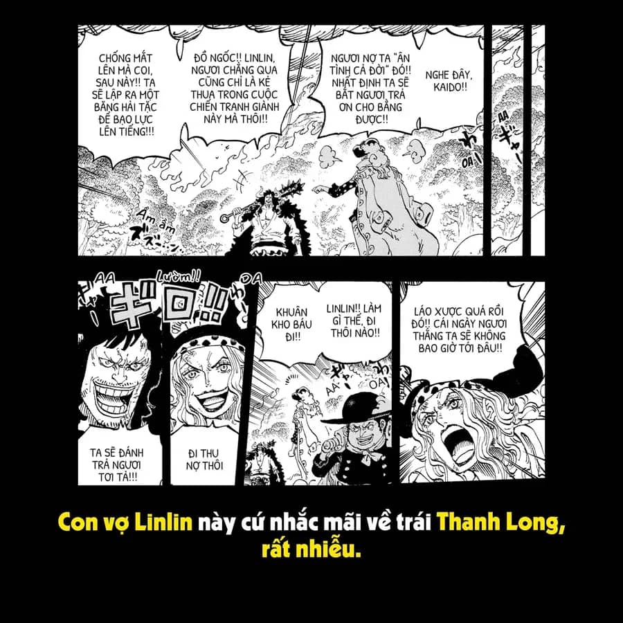 One Piece - Chương 1165.1 - ảnh 32