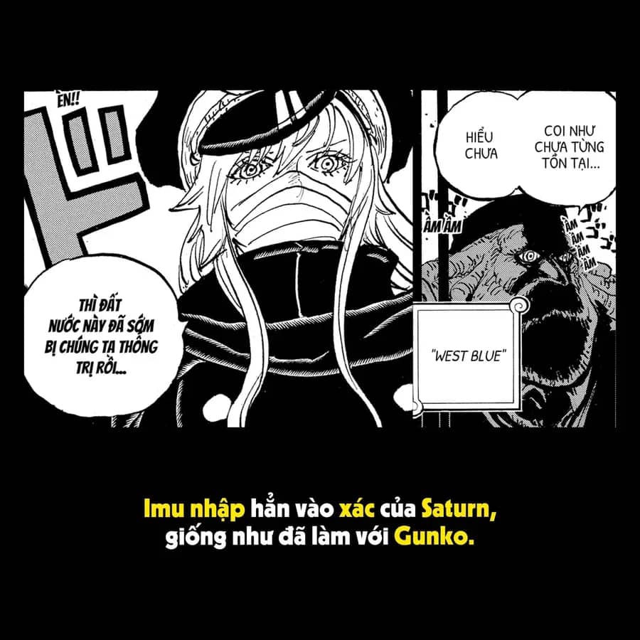 One Piece - Chương 1165.1 - ảnh 59