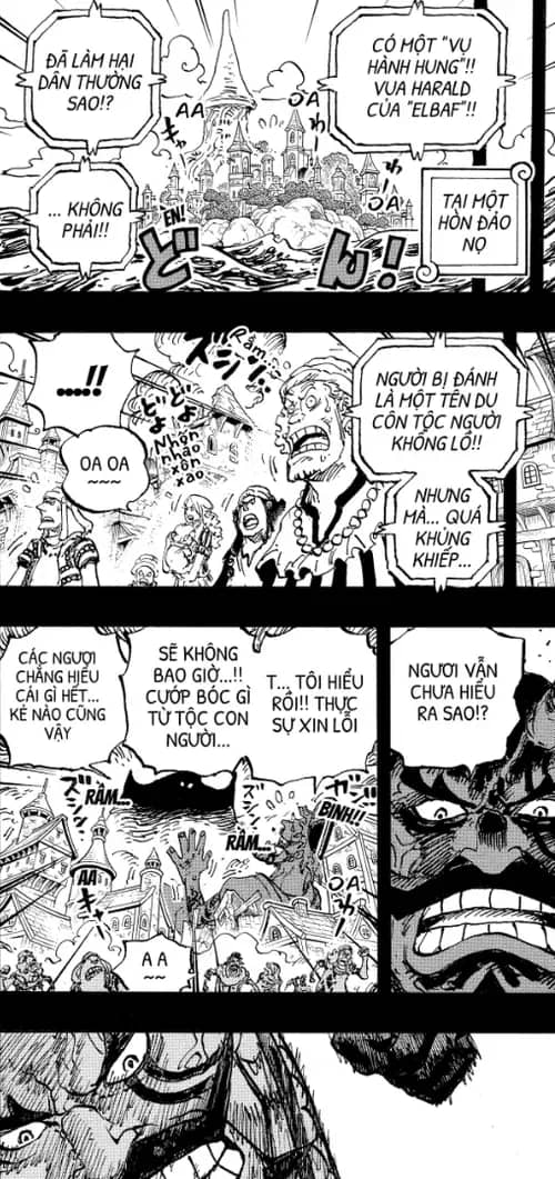 One Piece - Chương 1166 - ảnh 12