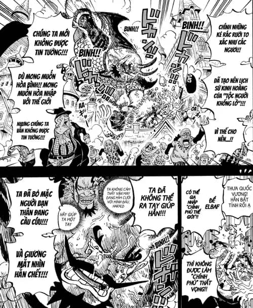 One Piece - Chương 1166 - ảnh 13