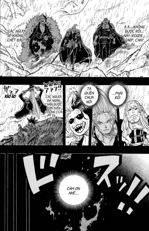 One Piece - Chương 1166 - ảnh 3