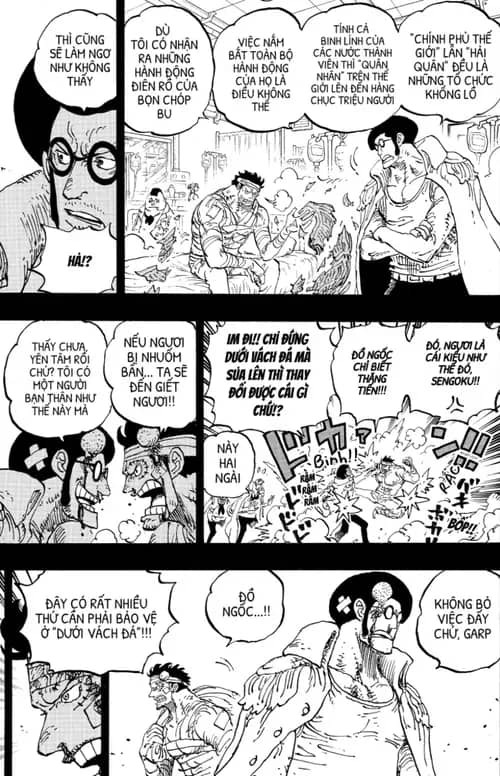 One Piece - Chương 1166 - ảnh 9