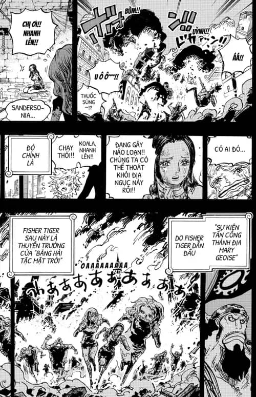 One Piece - Chương 1167 - ảnh 11