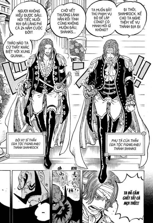 One Piece - Chương 1167 - ảnh 13