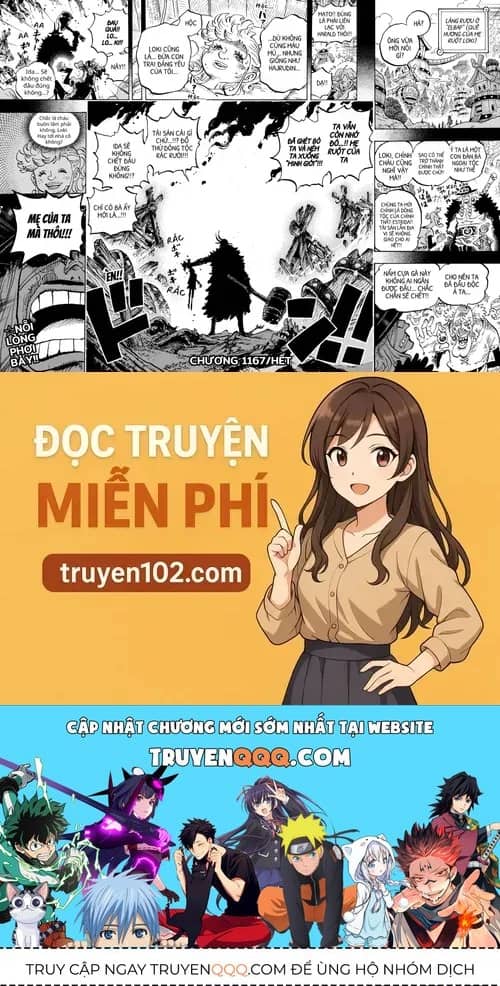 One Piece - Chương 1167 - ảnh 16