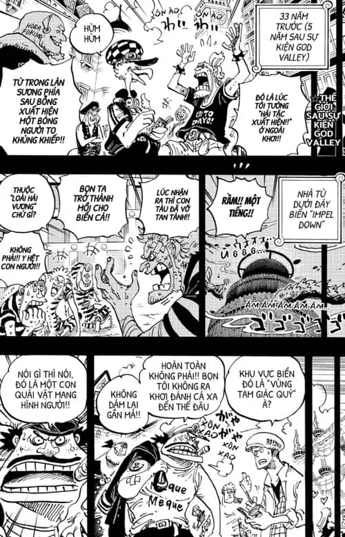 One Piece - Chương 1167 - ảnh 2