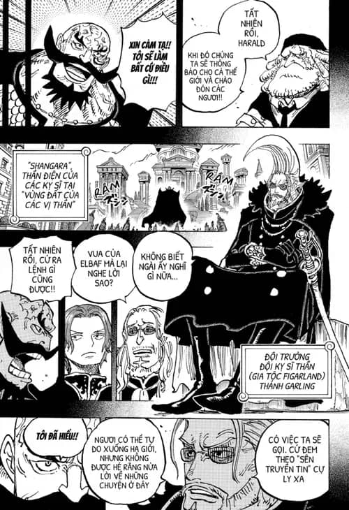 One Piece - Chương 1167 - ảnh 7