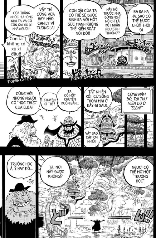 One Piece - Chương 1167 - ảnh 9