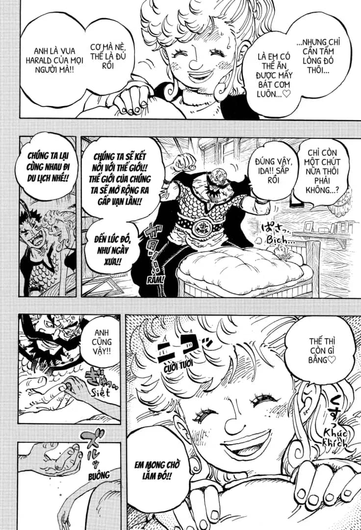 One Piece - Chương 1168 - ảnh 6