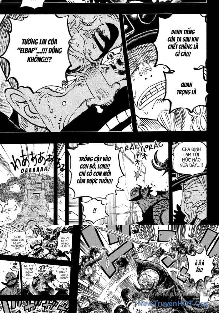 One Piece - Chương 1169 - ảnh 10