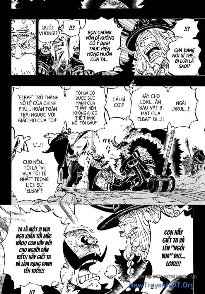 One Piece - Chương 1169 - ảnh 9