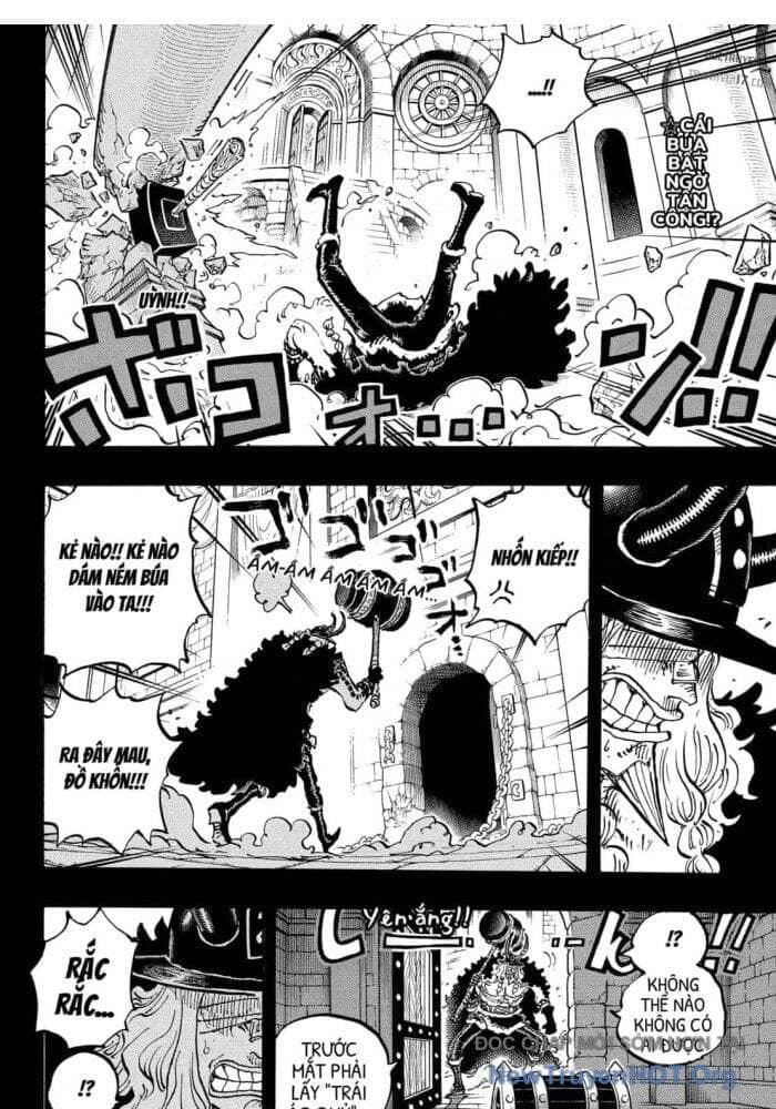 One Piece - Chương 1170 - ảnh 2