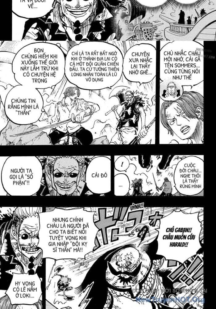 One Piece - Chương 1170 - ảnh 7