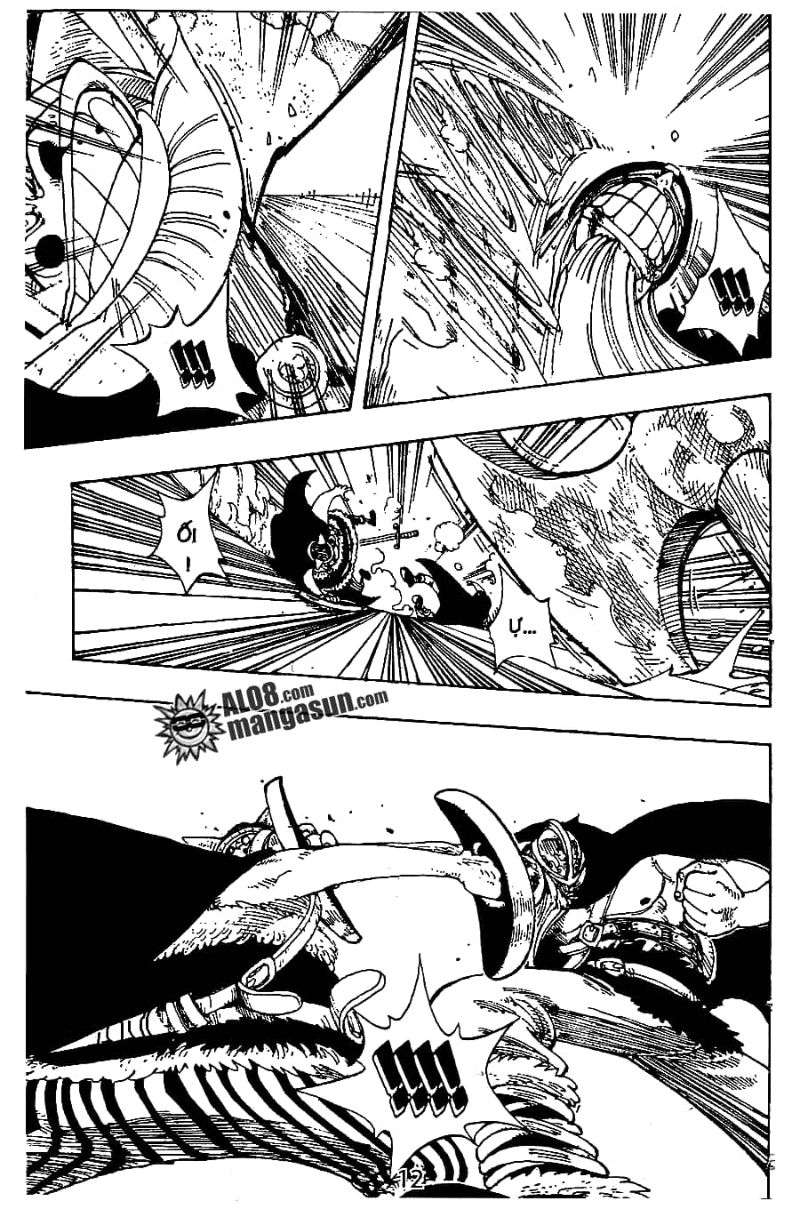 One Piece - Chương 117 - ảnh 10
