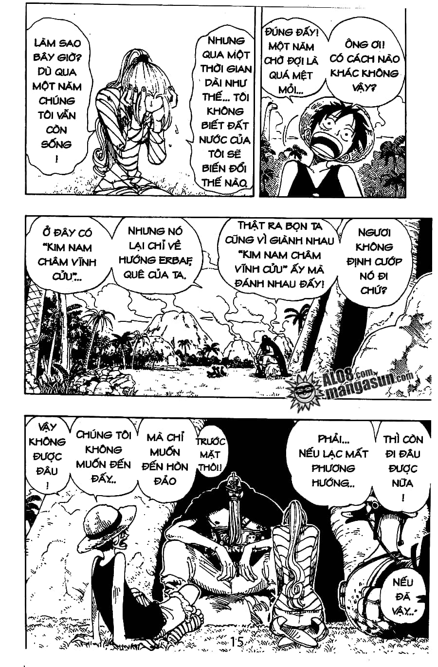 One Piece - Chương 117 - ảnh 13