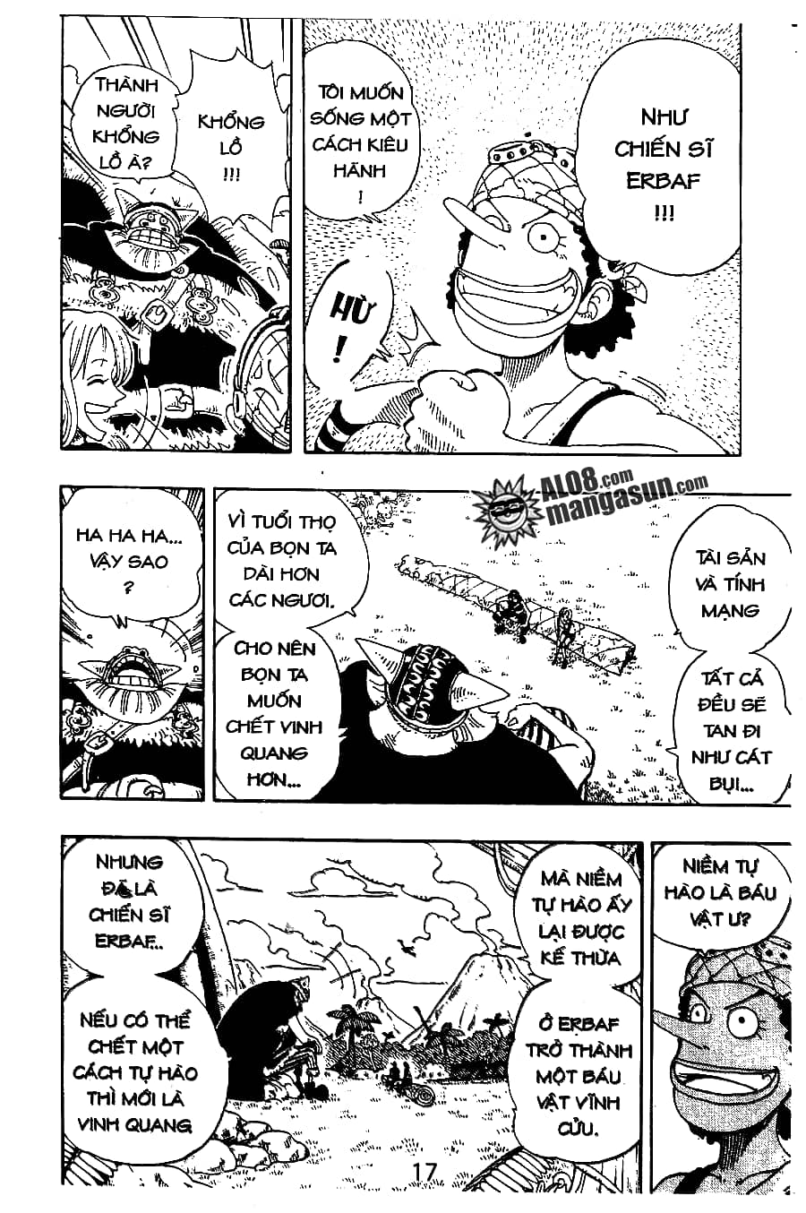 One Piece - Chương 117 - ảnh 15