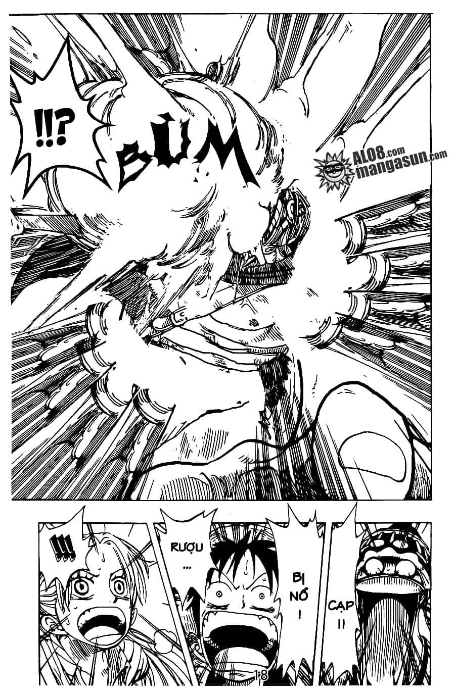 One Piece - Chương 117 - ảnh 16