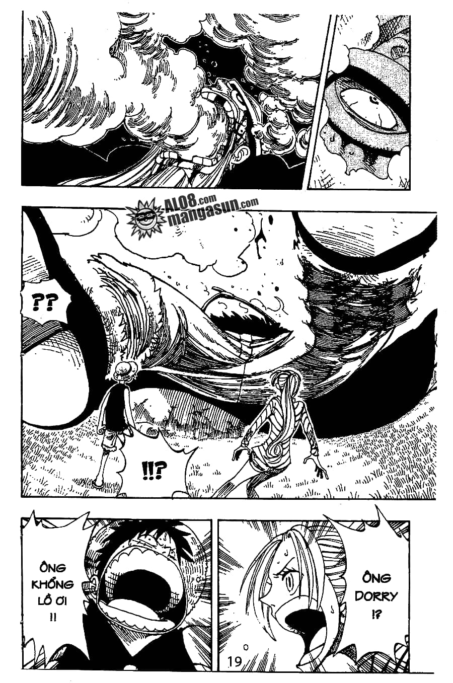 One Piece - Chương 117 - ảnh 17
