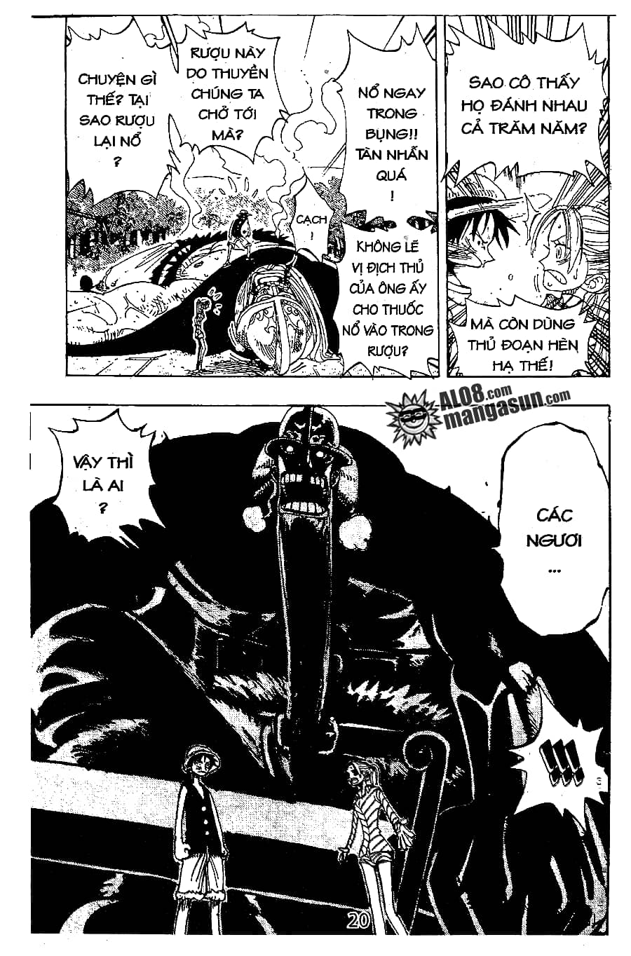 One Piece - Chương 117 - ảnh 18