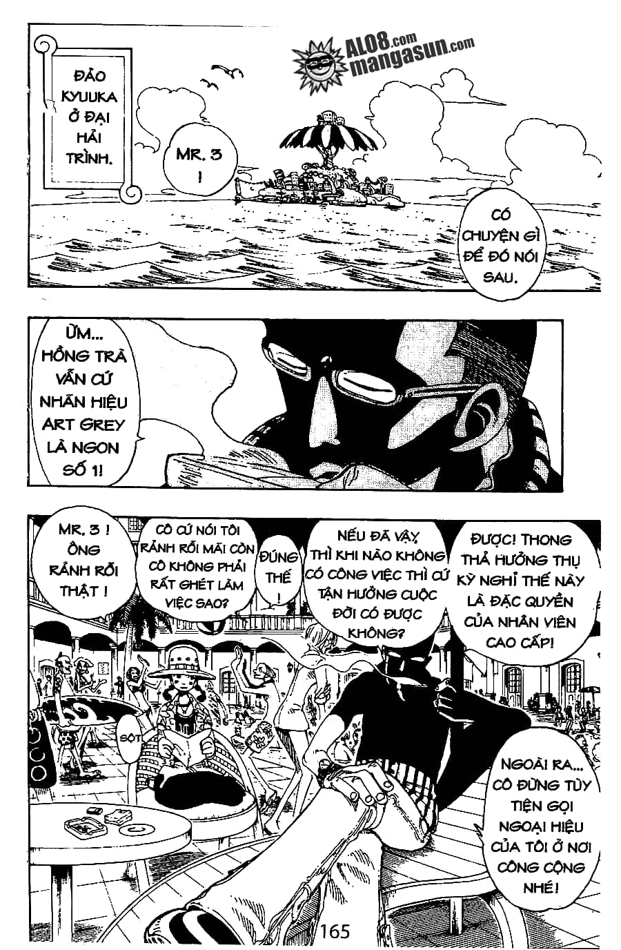 One Piece - Chương 117 - ảnh 3