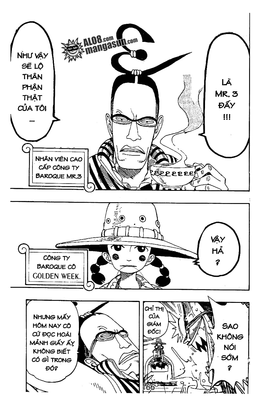 One Piece - Chương 117 - ảnh 4