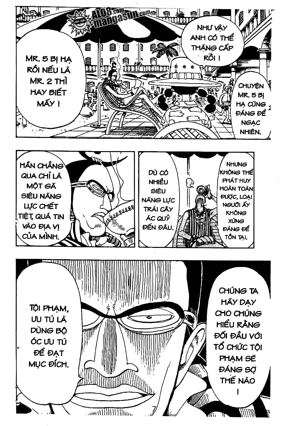 One Piece - Chương 117 - ảnh 5