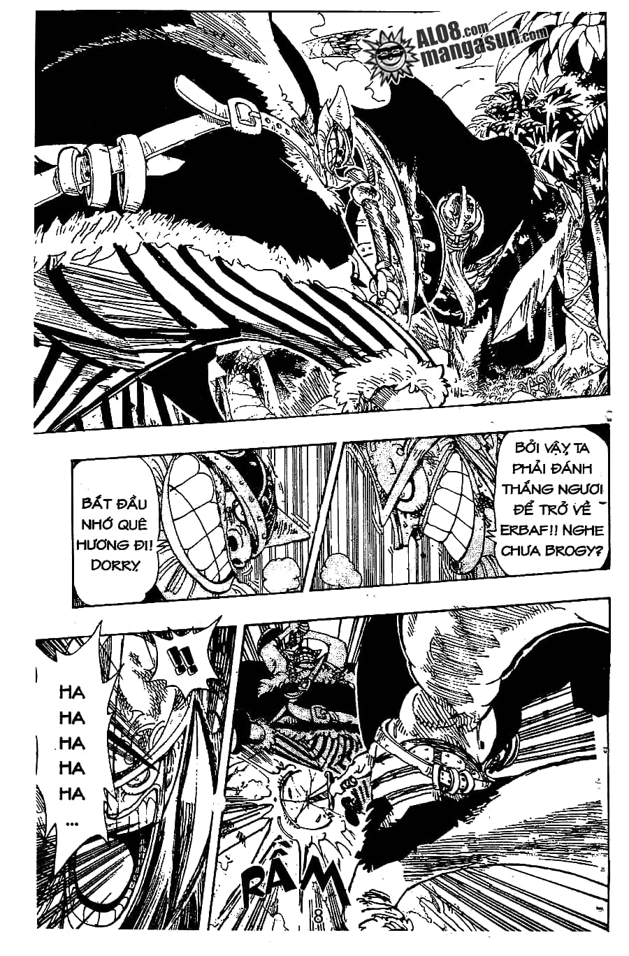 One Piece - Chương 117 - ảnh 6