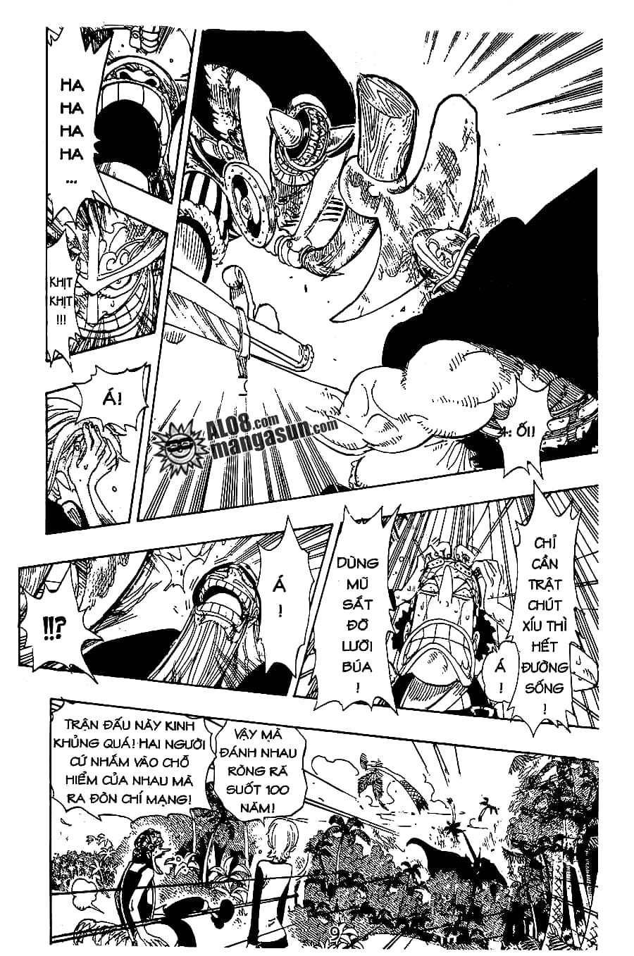 One Piece - Chương 117 - ảnh 7