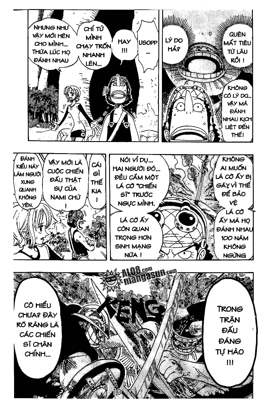 One Piece - Chương 117 - ảnh 8