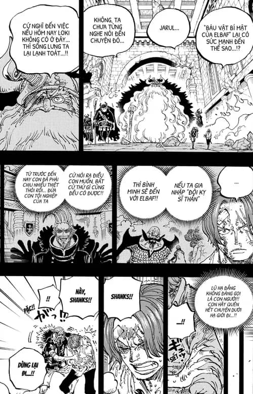 One Piece - Chương 1171 - ảnh 3