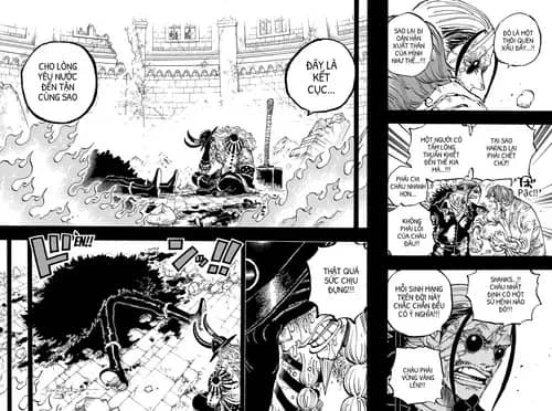 One Piece - Chương 1171 - ảnh 4