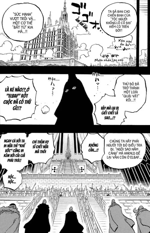 One Piece - Chương 1171 - ảnh 5