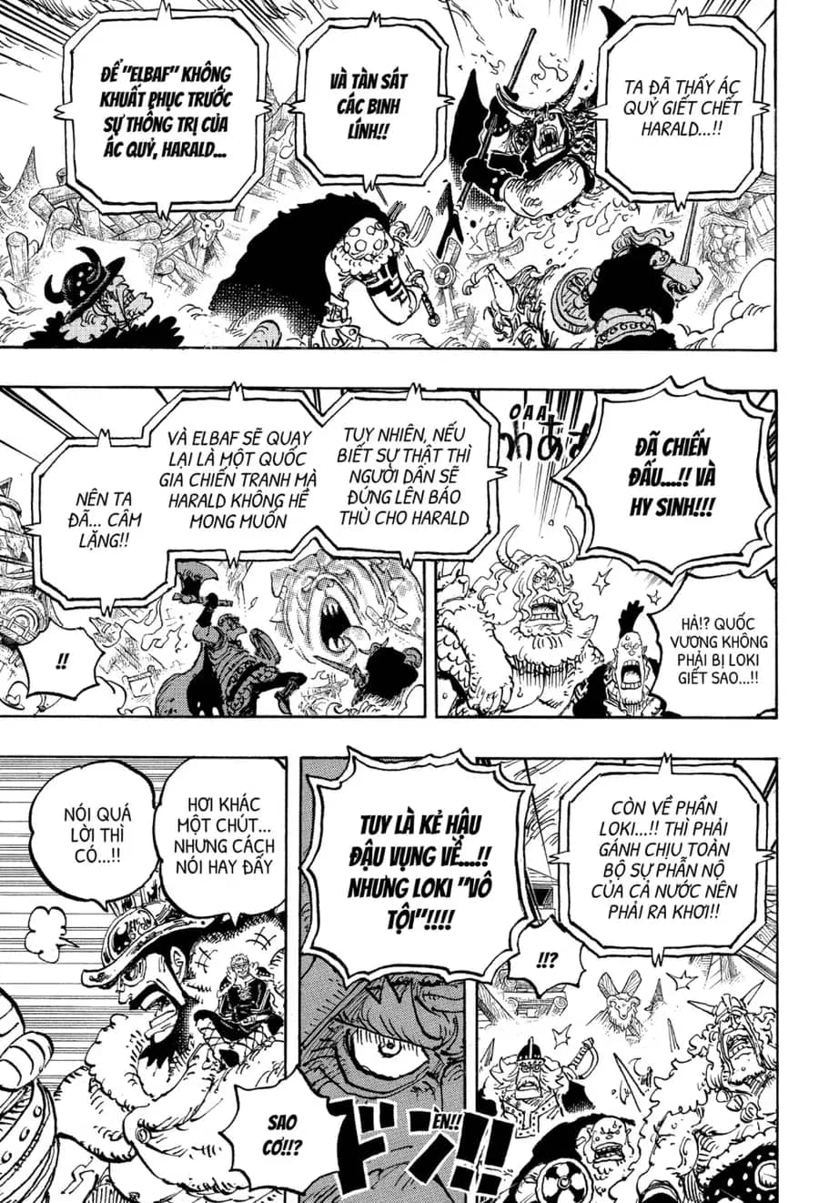 One Piece - Chương 1172 - ảnh 11