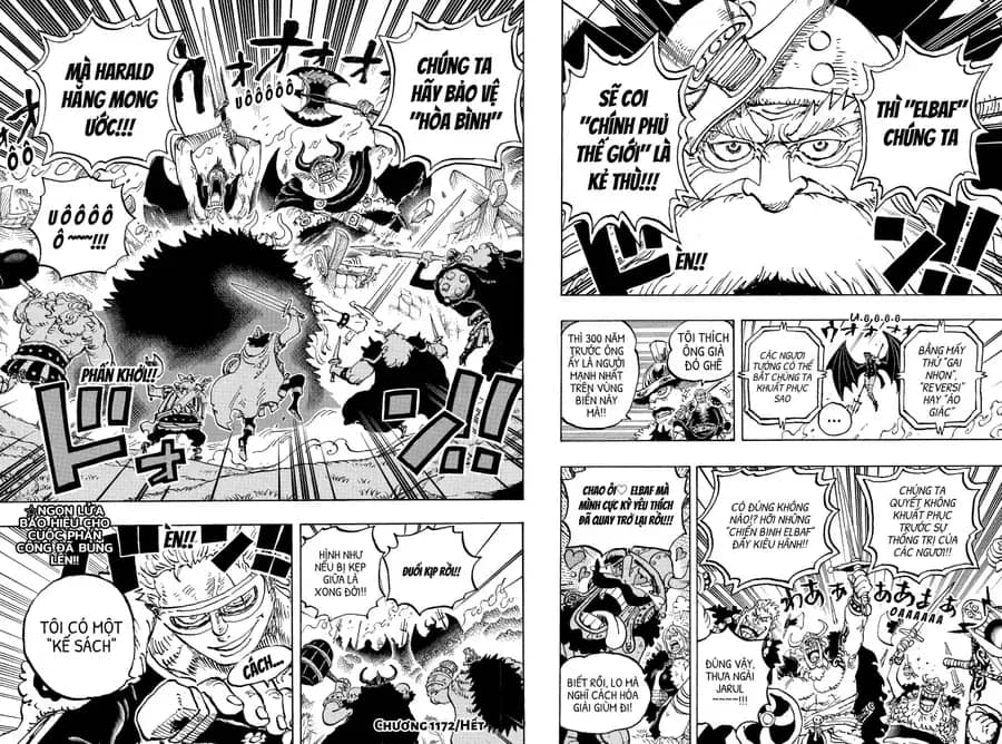 One Piece - Chương 1172 - ảnh 13