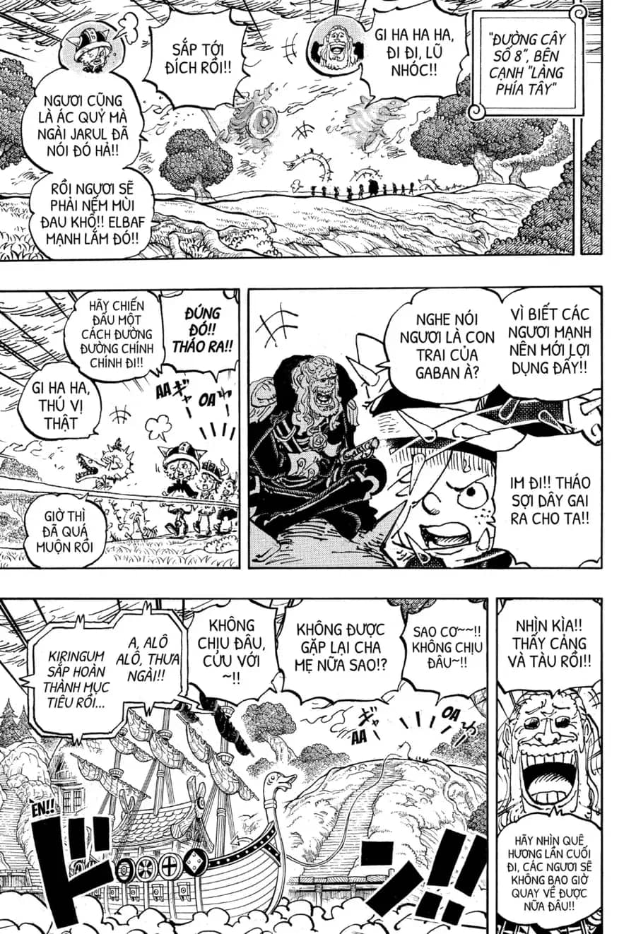 One Piece - Chương 1173 - ảnh 11