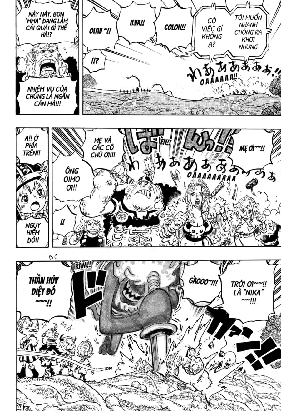 One Piece - Chương 1173 - ảnh 12