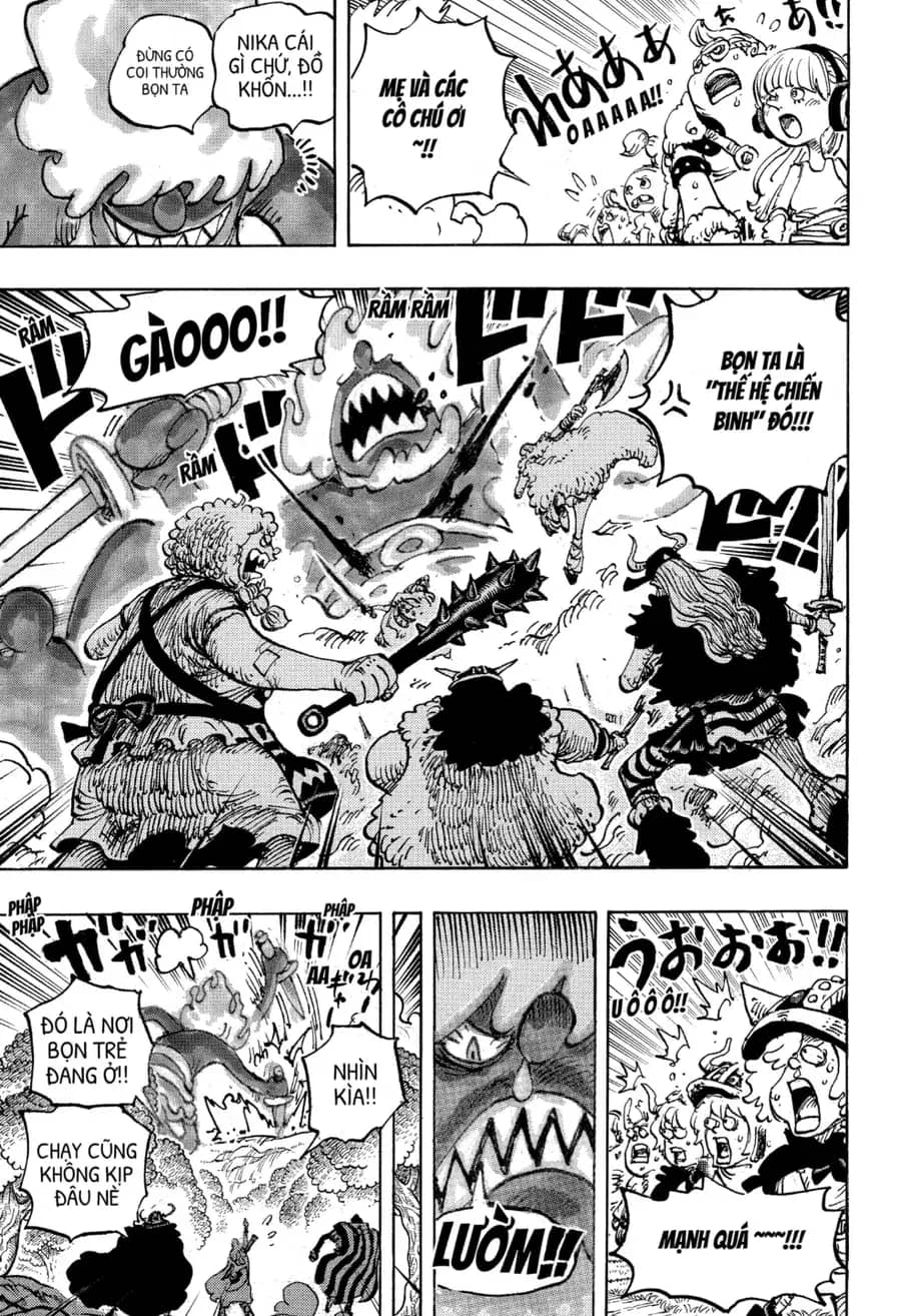 One Piece - Chương 1173 - ảnh 13