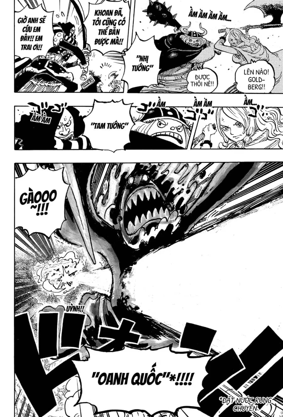 One Piece - Chương 1173 - ảnh 14
