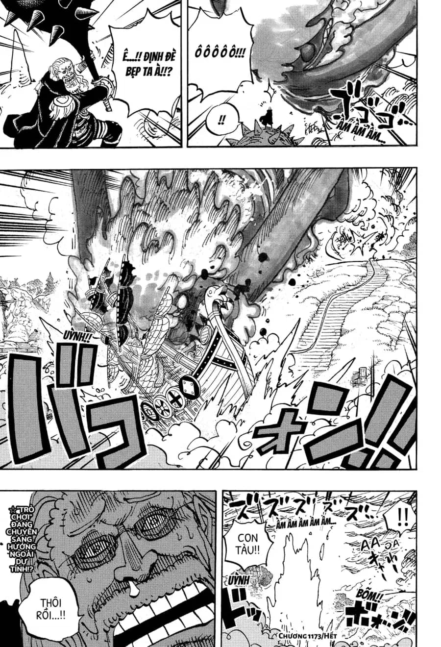 One Piece - Chương 1173 - ảnh 15