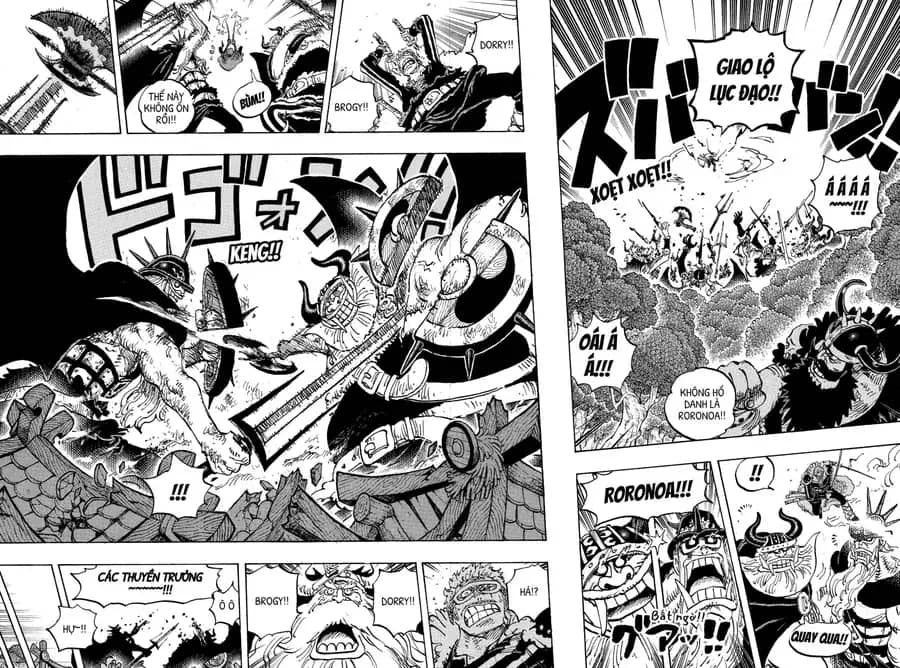 One Piece - Chương 1173 - ảnh 5