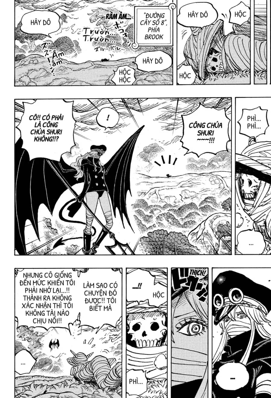 One Piece - Chương 1173 - ảnh 6