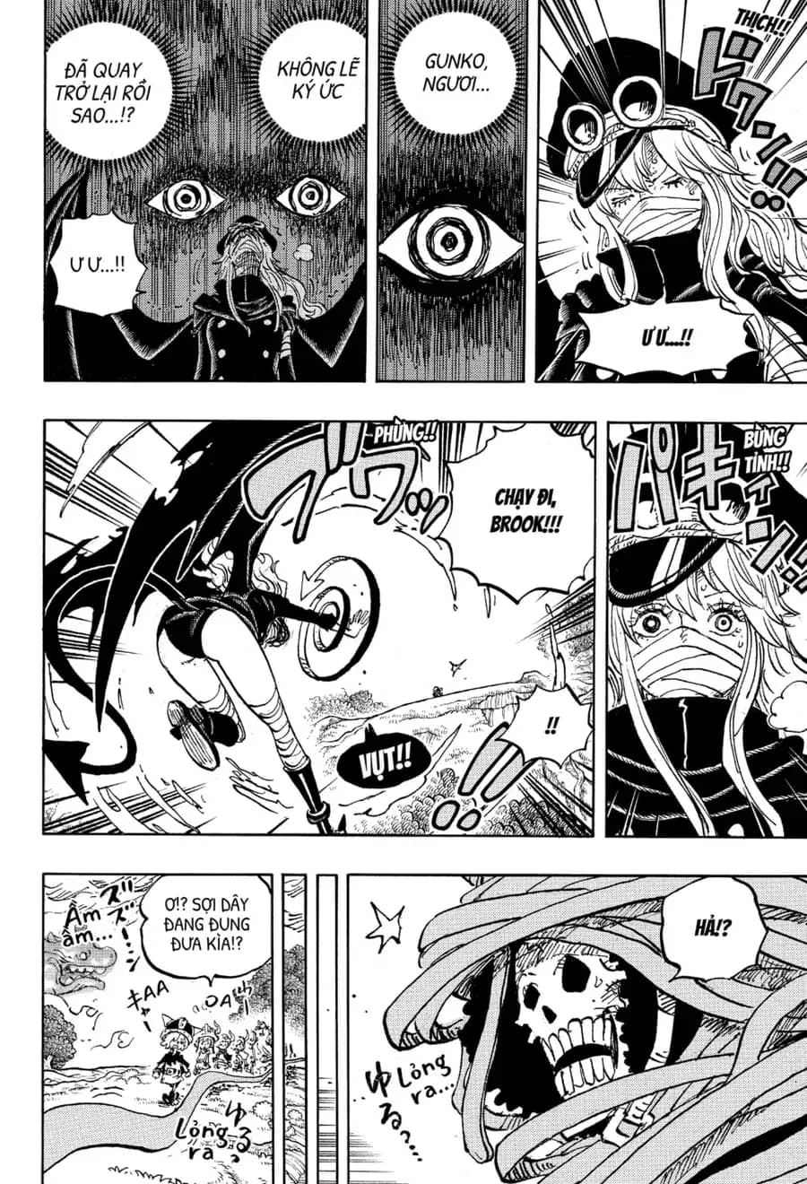 One Piece - Chương 1173 - ảnh 8