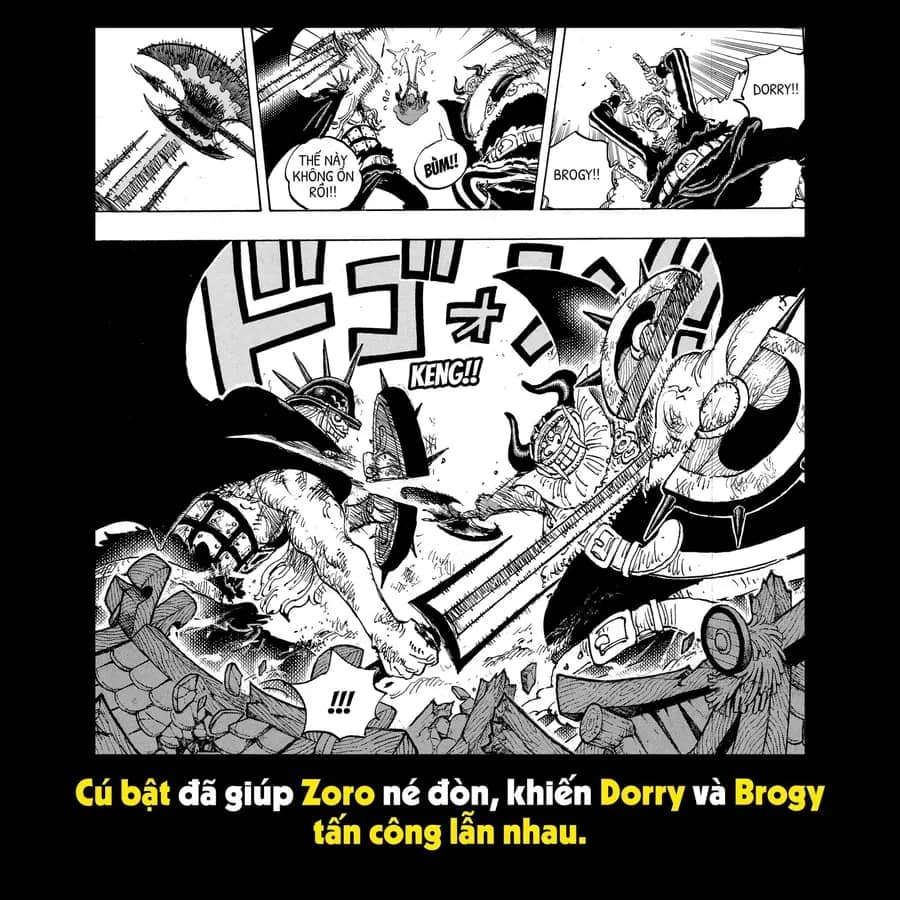 One Piece - Chương 1173.1 - ảnh 13