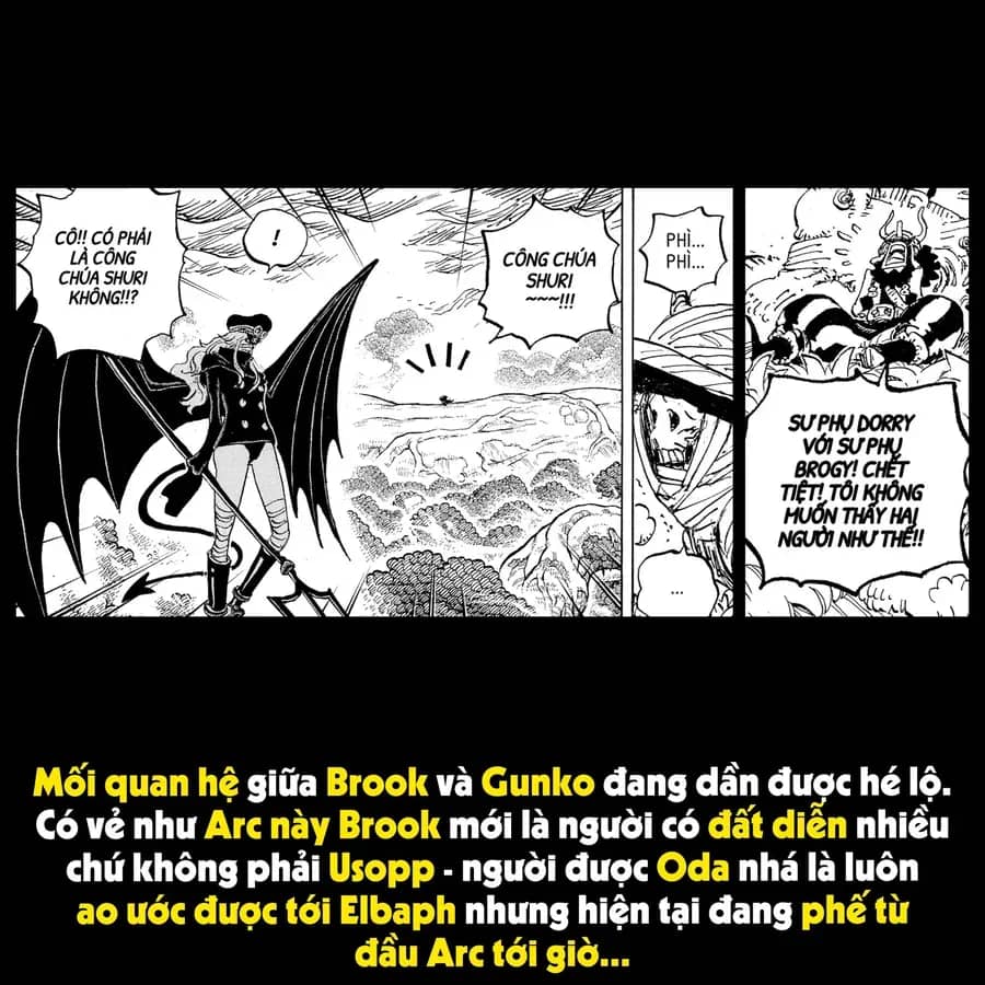 One Piece - Chương 1173.1 - ảnh 19