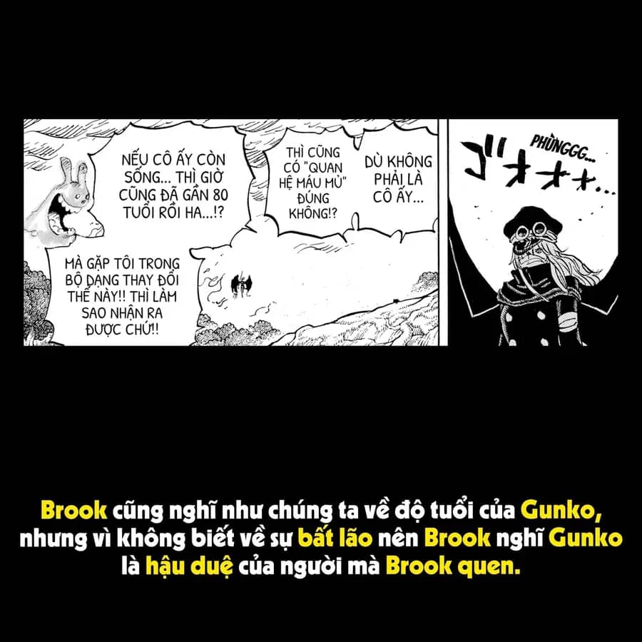 One Piece - Chương 1173.1 - ảnh 20