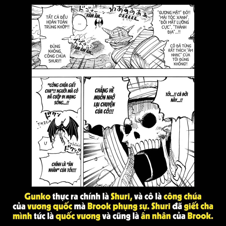 One Piece - Chương 1173.1 - ảnh 25