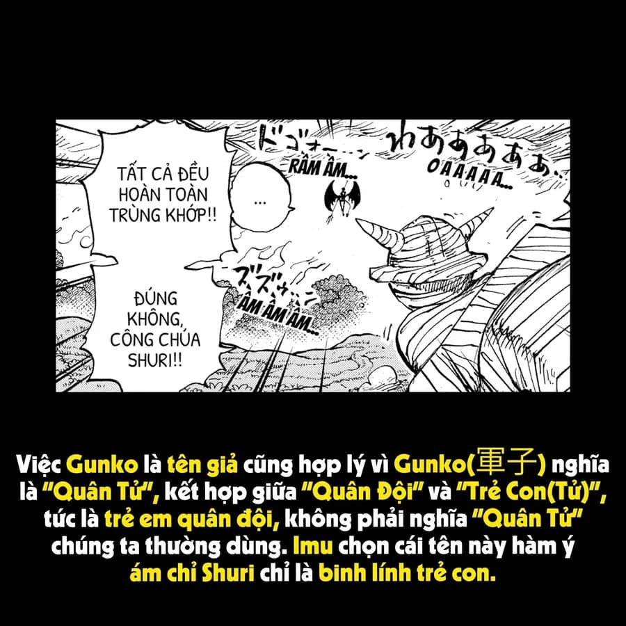 One Piece - Chương 1173.1 - ảnh 27