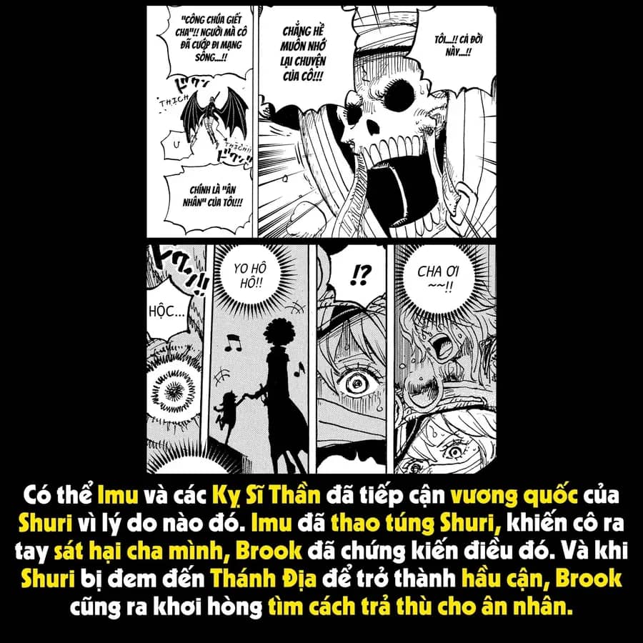 One Piece - Chương 1173.1 - ảnh 36
