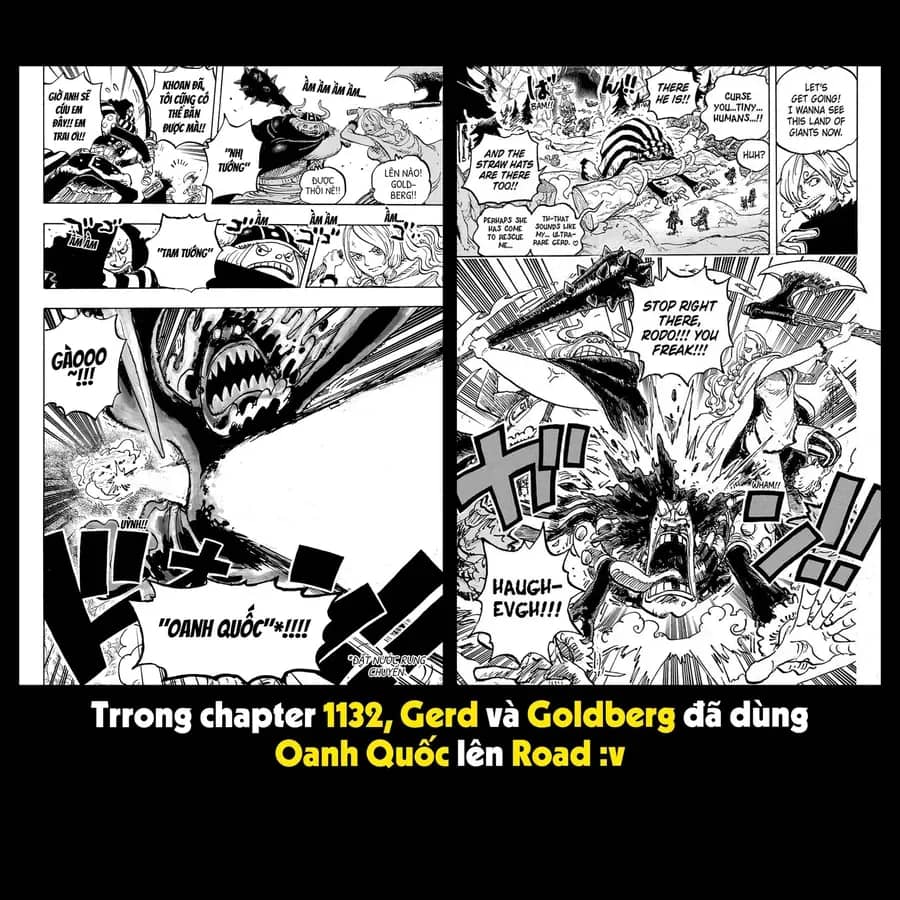 One Piece - Chương 1173.1 - ảnh 57